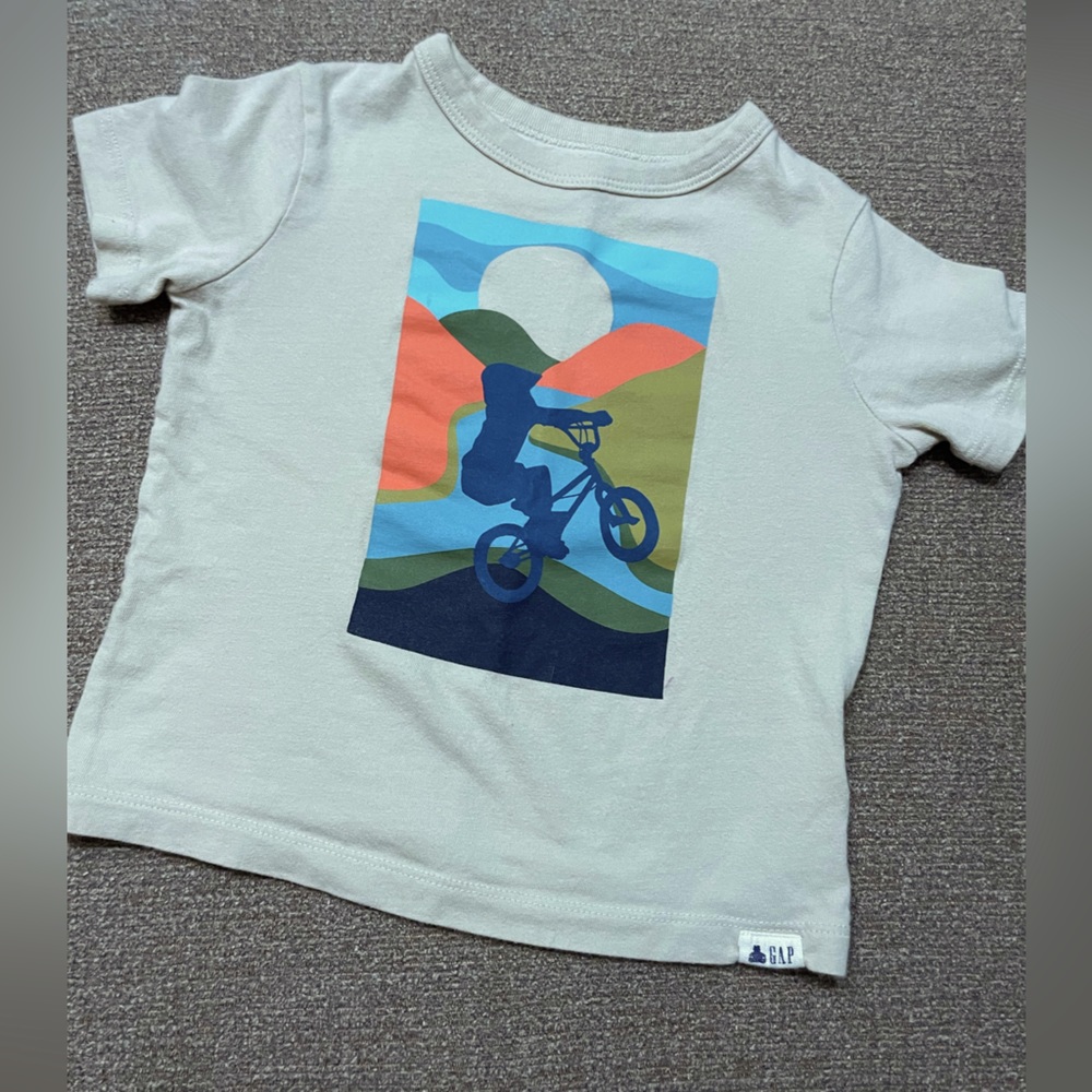 Nude ET t-shirt